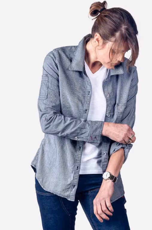 Dovetail Workwear Givens Workshirt - Women's