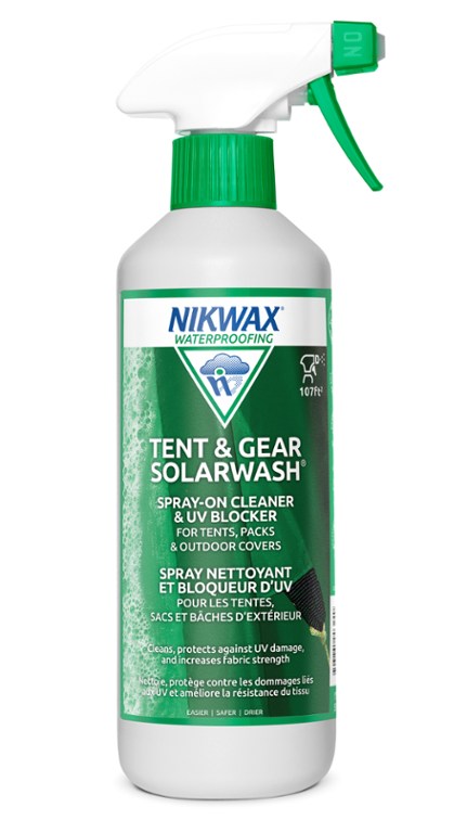Nikwax Tent and Gear Solarwash