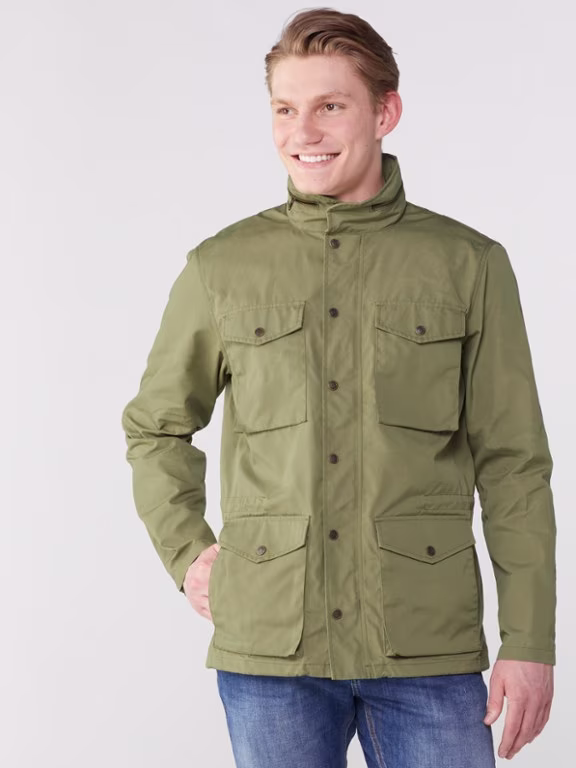 Fjallraven Raven Jacket - Men's