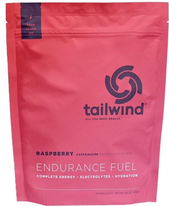 Tailwind Nutrition Caffeinated Endurance Fuel Drink Mix - 30 Servings