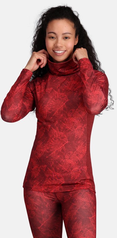 Kari Traa Fierce Long-Sleeve Base Layer Top - Women's