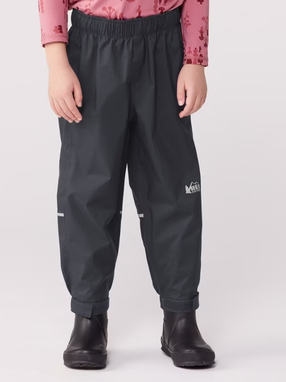 REI Co-op Rainier Rain Pants - Infants'/Toddlers'