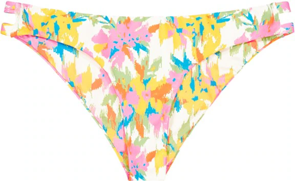 Picture Organic Clothing Figgy Printed Bikini Swimsuit Bottoms - Women's
