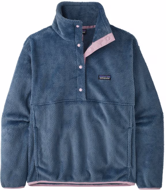 Patagonia Re-Tool Snap-T Pullover - Women's