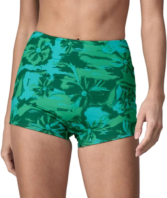 Patagonia Sunamee Shortie Surf Bottoms - Women's