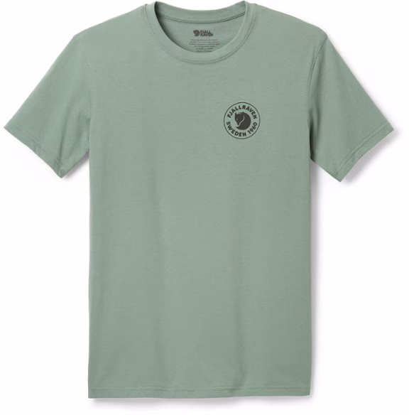 Fjallraven 1960 Logo T-Shirt - Men's