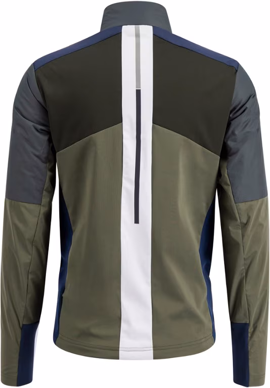 Swix Dynamic Hybrid Insulated Jacket - Men's