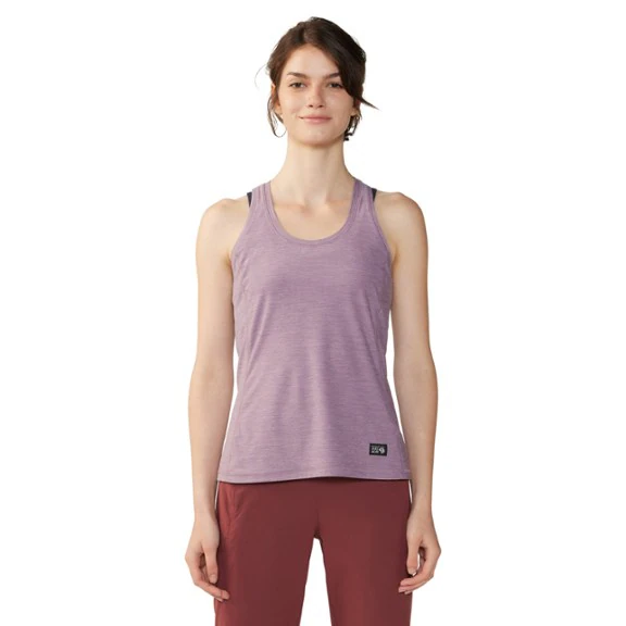 Mountain Hardwear Chillaction Tank Top - Women's