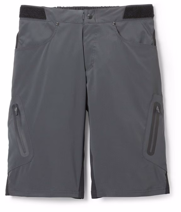 Zoic Ether Bike Shorts and Liner - Men's
