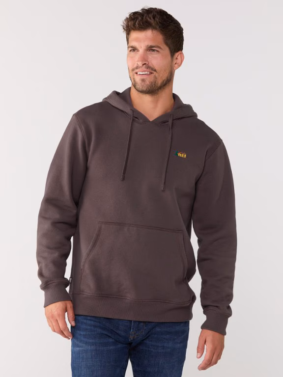 REI Co-op '90s Logo Pullover Hoodie