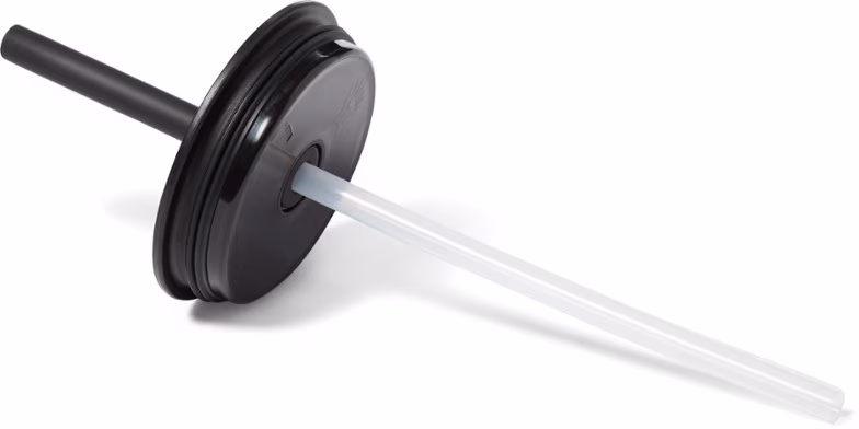 Hydro Flask Medium Press-In Straw Lid