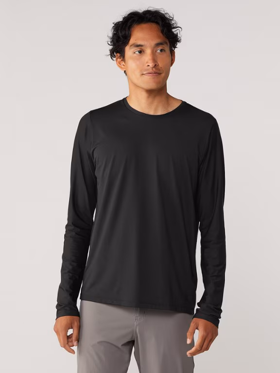 The North Face Dune Sky Long-Sleeve Crew Shirt - Men's
