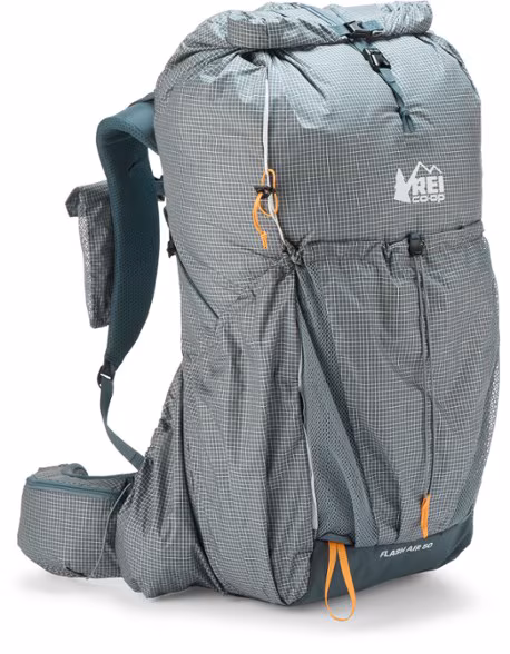 REI Co-op Flash Air 50 Pack - Men's