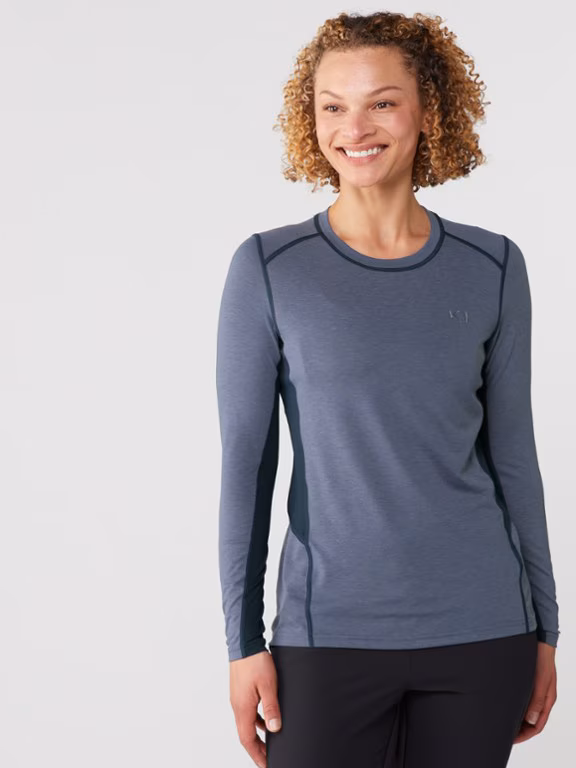 Kari Traa Sval Long-Sleeve Base Layer Top - Women's