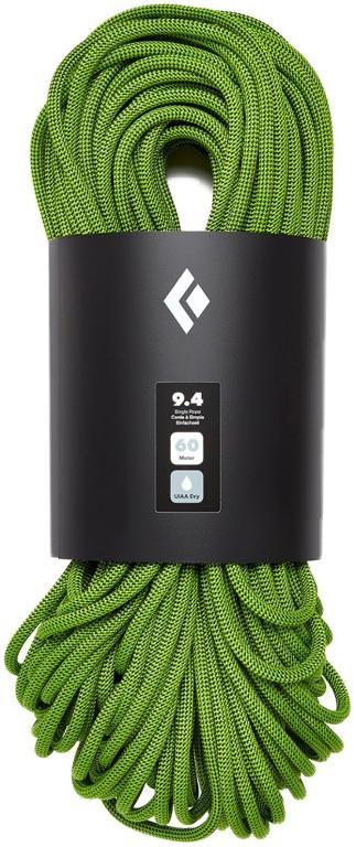Black Diamond 9.4 mm Dry Rope