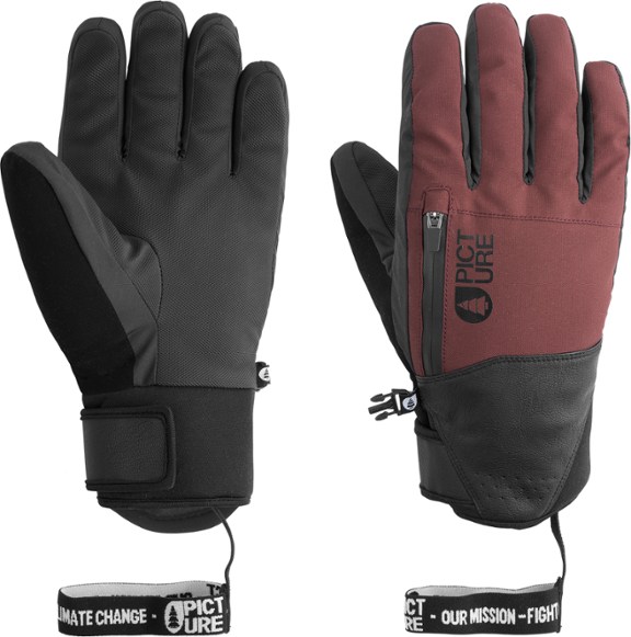 Picture Organic Clothing Madson Gloves - Men's