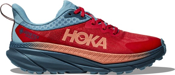 HOKA Challenger 7 GTX Trail-Running Shoes - Women's