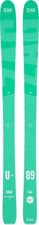 ZAG UBAC 89 W Skis - Women's - 2023/2024