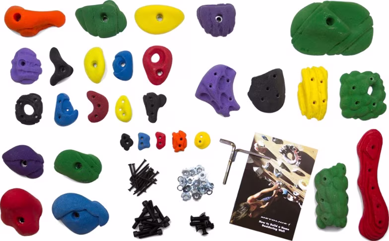 Metolius Mega 30 Hold Set