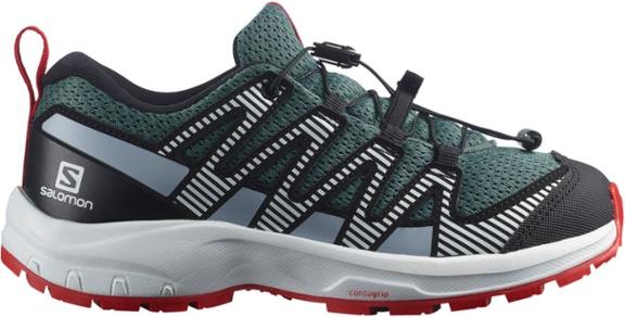 Salomon XA Pro V8 J Trail-Running Shoes - Kids'