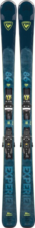 Rossignol Experience 86 Basalt Skis with Bindings - Men's - 2023/2024