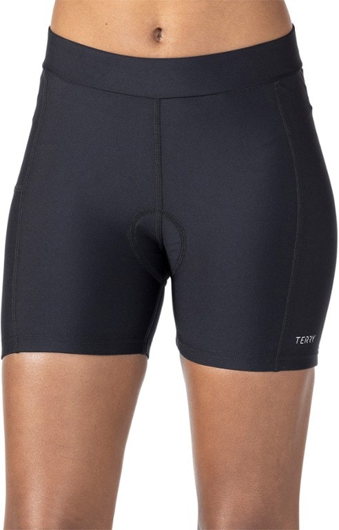 Terry Club Cycling Shorts - Women's