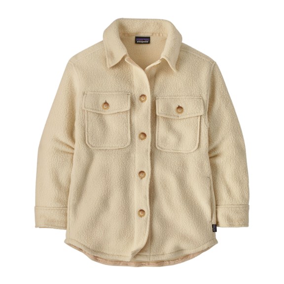 Patagonia Retro Pile Shacket - Women's