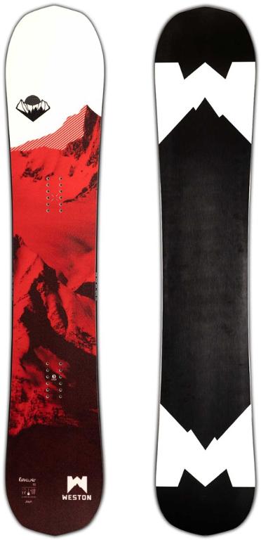 Weston Ridgeline Snowboard - 2023/2024