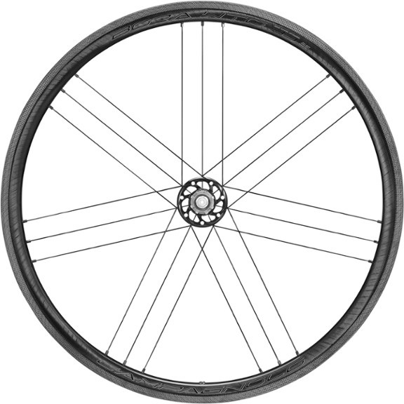 Campagnolo Bora WTO 33 Rear Wheel - Rim Brake