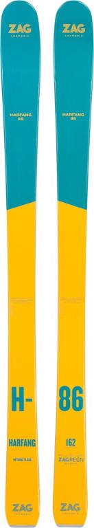 ZAG Harfang 86 W Skis - Women's - 2022/2023