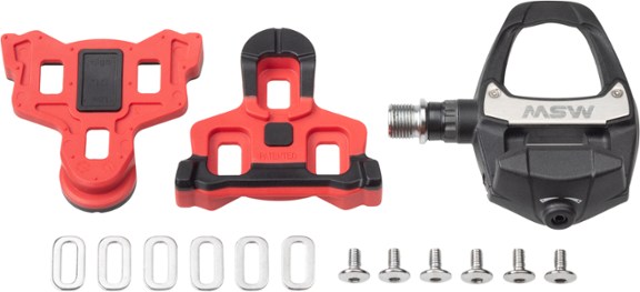 MSW Judo Pedals