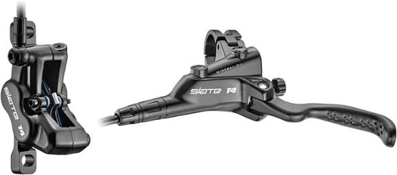 TRP Slate T4 Hydraulic Disc Brake and Lever Set