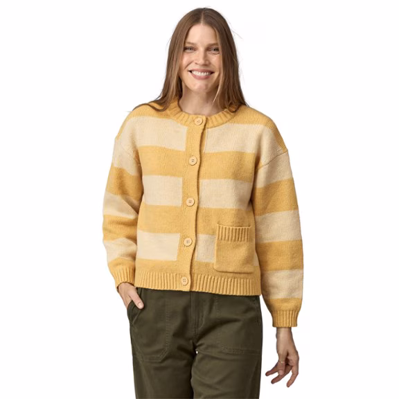 Patagonia Recycled Wool Sweater - Women's