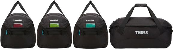Thule GoPack Bags - Package of 4