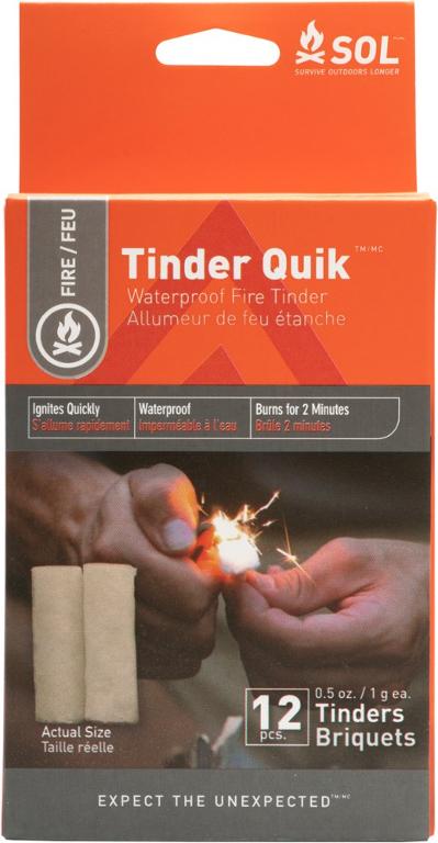 SOL Tinder Quik
