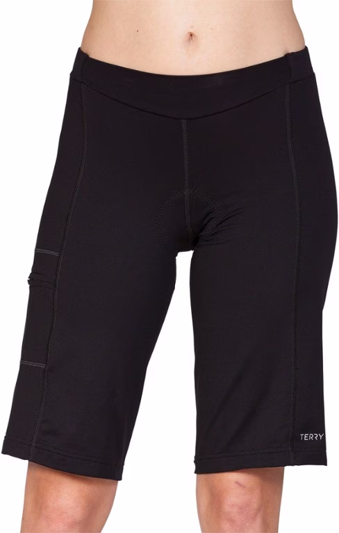Terry Liberty Bike Shorts - Women's
