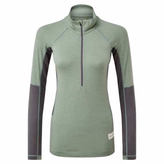 Artilect Flatiron 185 Quarter-Zip Base Layer Top - Women's