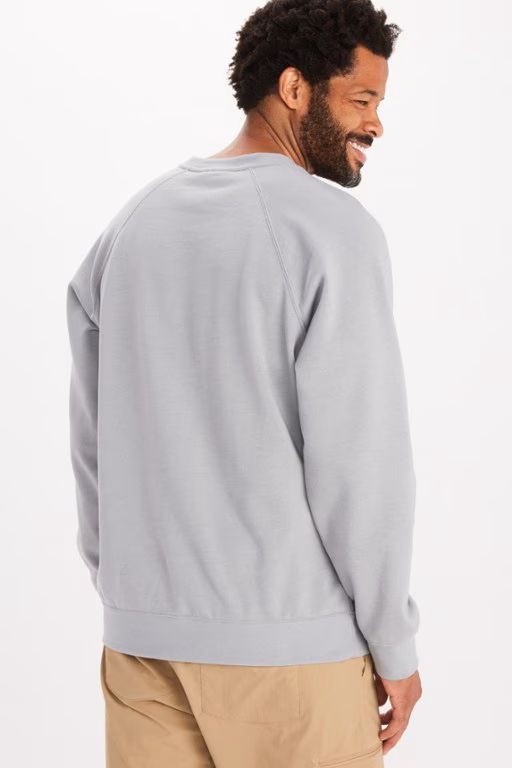 Marmot Mountain Works Crew Sweatshirt - Men's