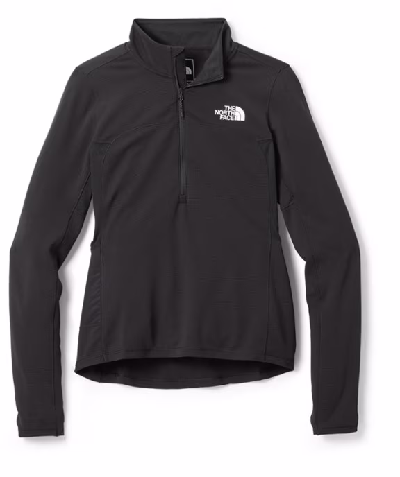 The North Face Sunriser Quarter-Zip Pullover - Women's