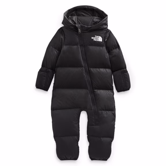 The North Face 1996 Retro Nuptse Insulated One-Piece - Infants'