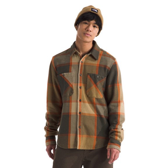 The North Face Valley Twill Flannel Shirt - Men's