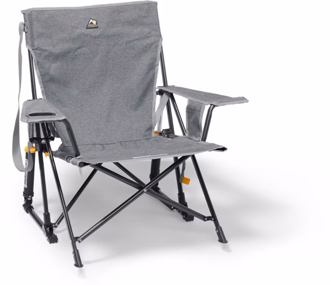 GCI Outdoor Kickback Rocker Chair