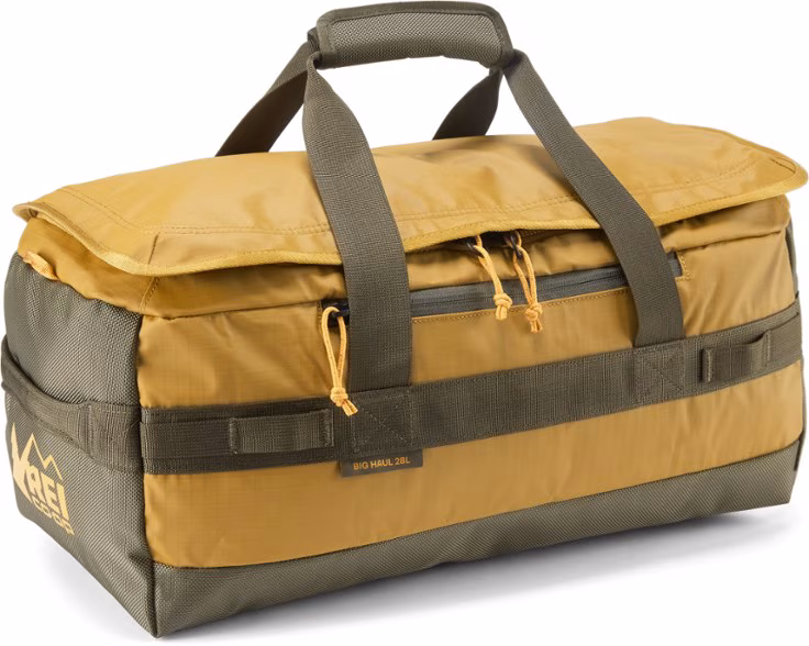 REI Co-op Big Haul 28 Recycled Duffel