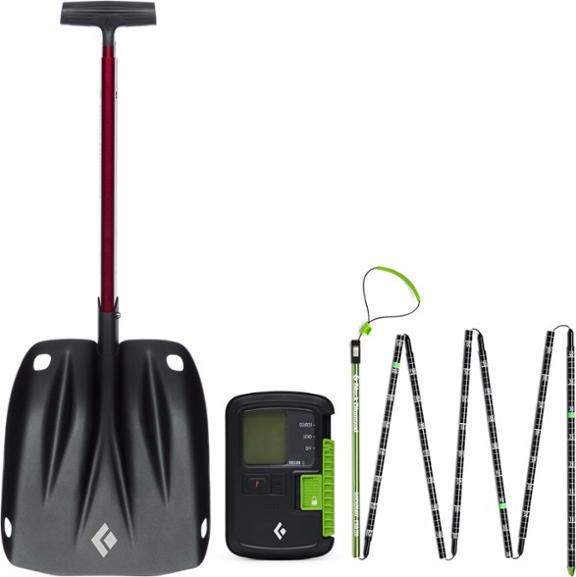 Black Diamond Recon X Avy Safety Set