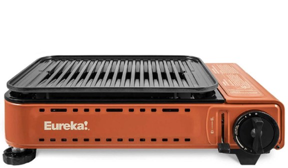 Eureka SPRK Camp Grill