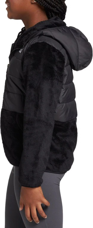 The North Face Sherpa Fleece Mashup Jacket - Girls'