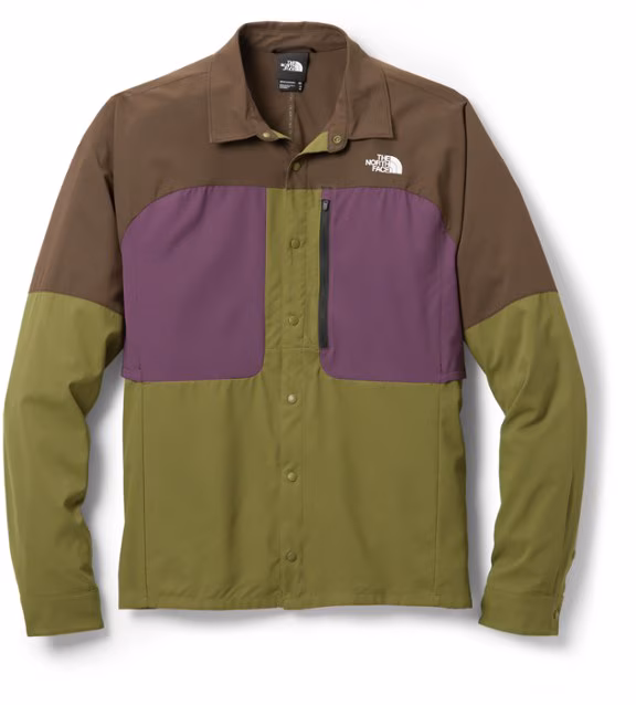 The North Face First Trail UPF Long-Sleeve Shirt - Men's
