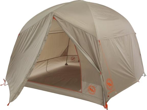 Big Agnes Spicer Peak 6 Tent