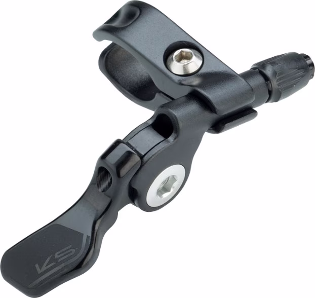 KS Southpaw Under-Bar Dropper Seatpost Remote Lever