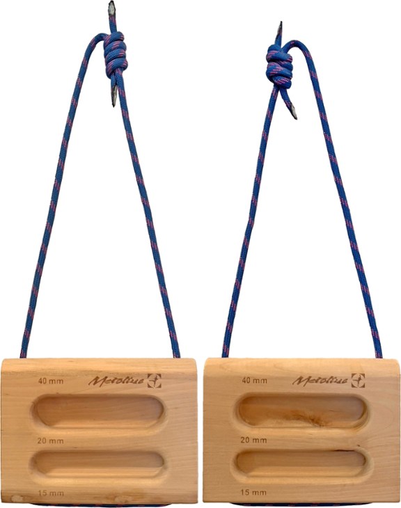Metolius Wood Rock Rings II